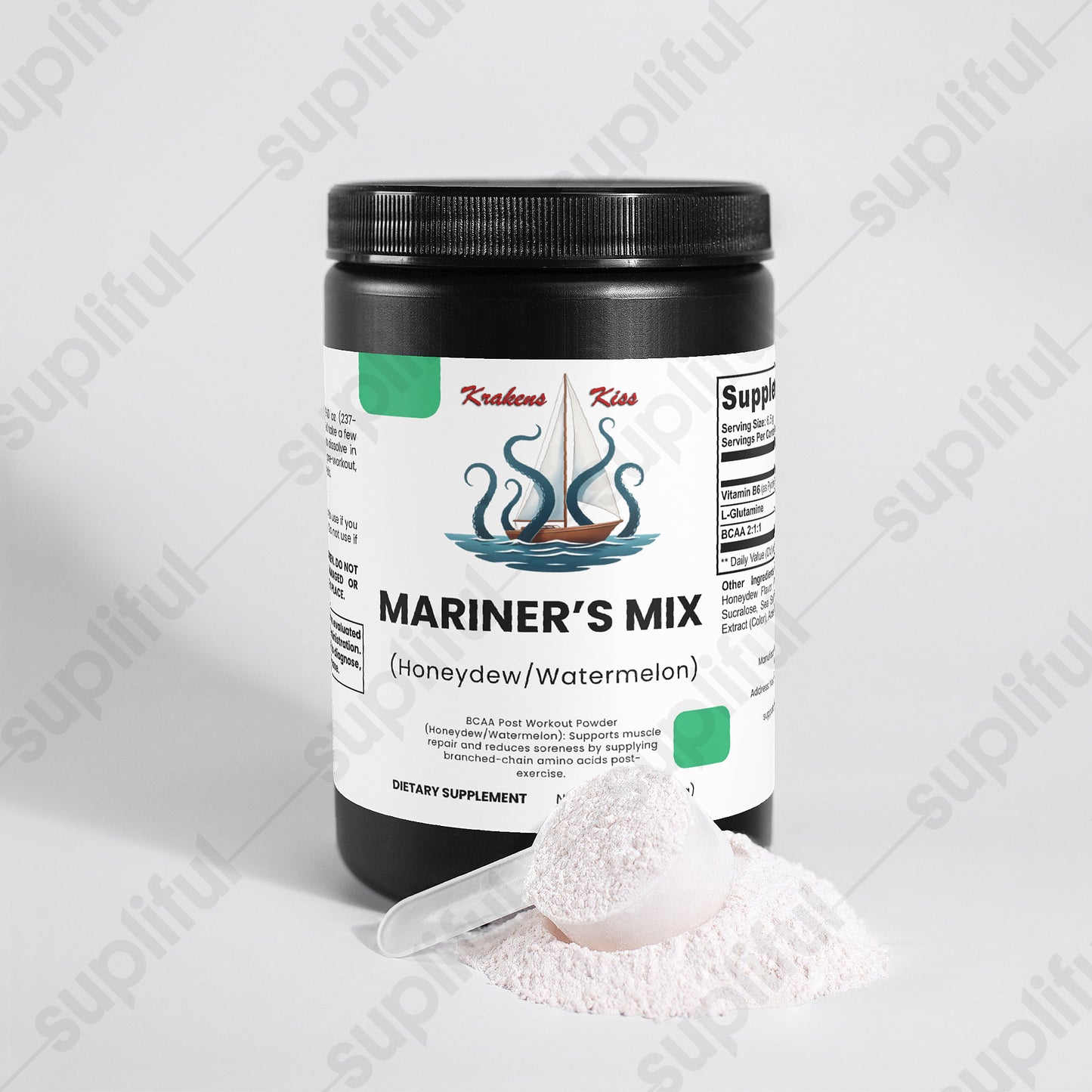Mariner’s Mix