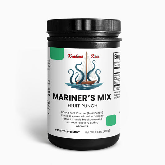 Mariner’s Mix (Fruit Punch)