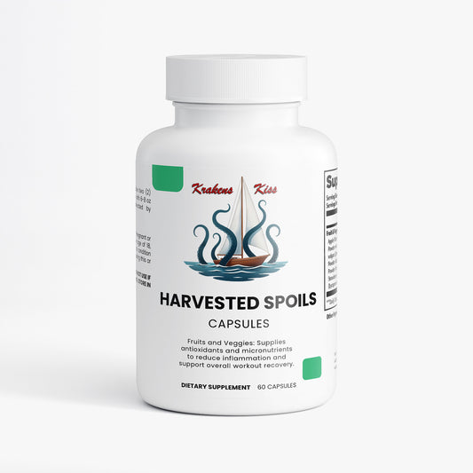 Harvested Spoils