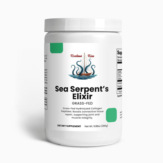 Sea Serpent’s Elixir