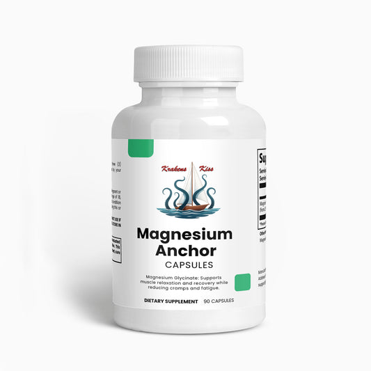 Magnesium Anchor