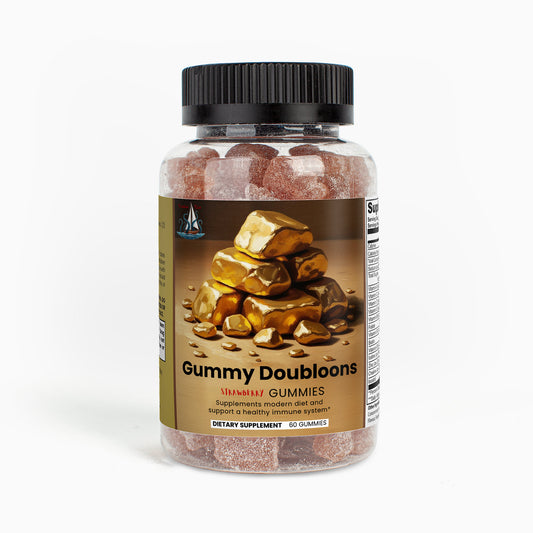 Gummy Doubloons
