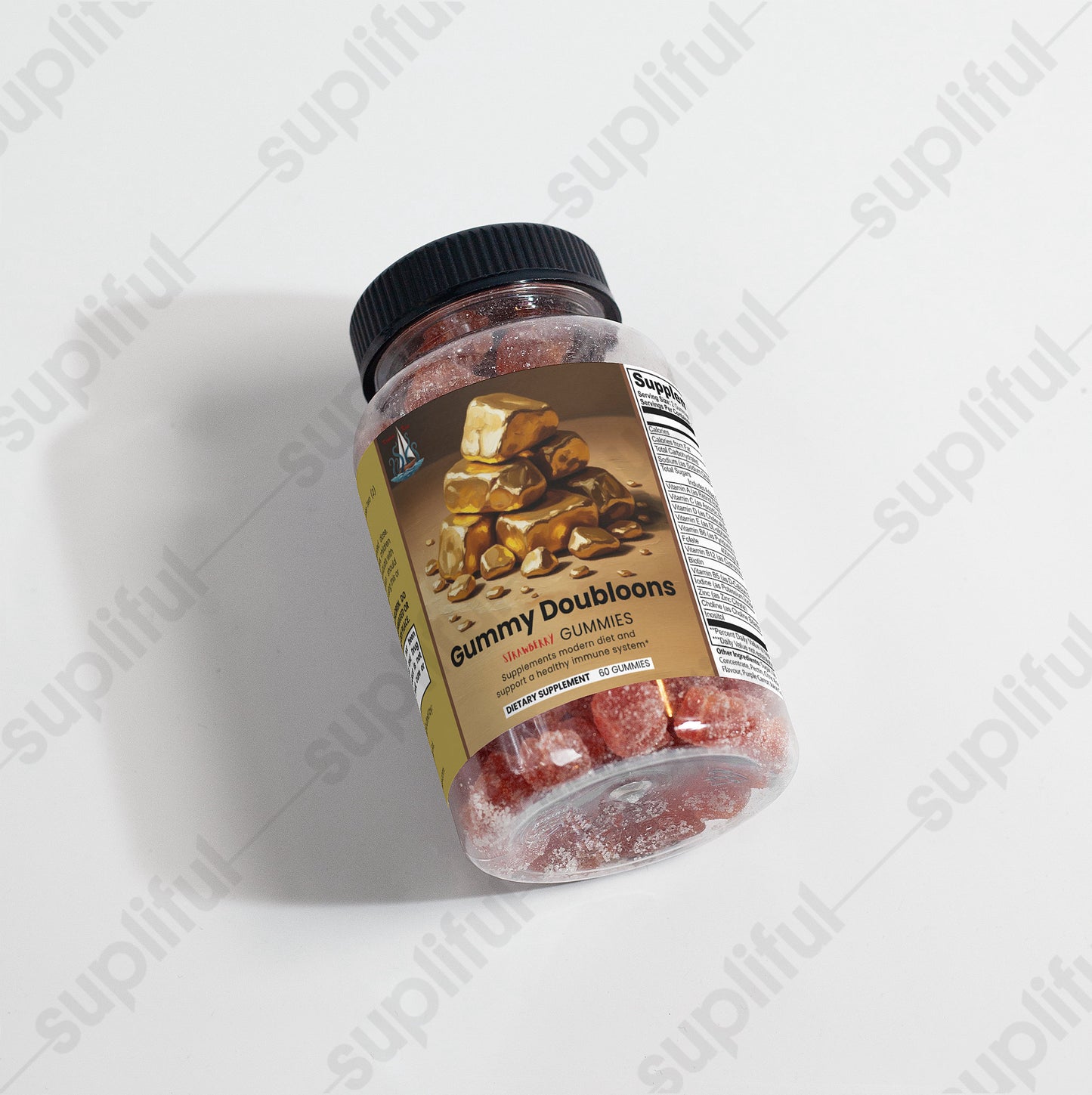 Gummy Doubloons