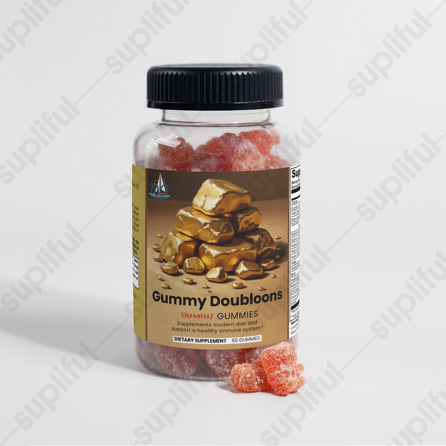 Gummy Doubloons