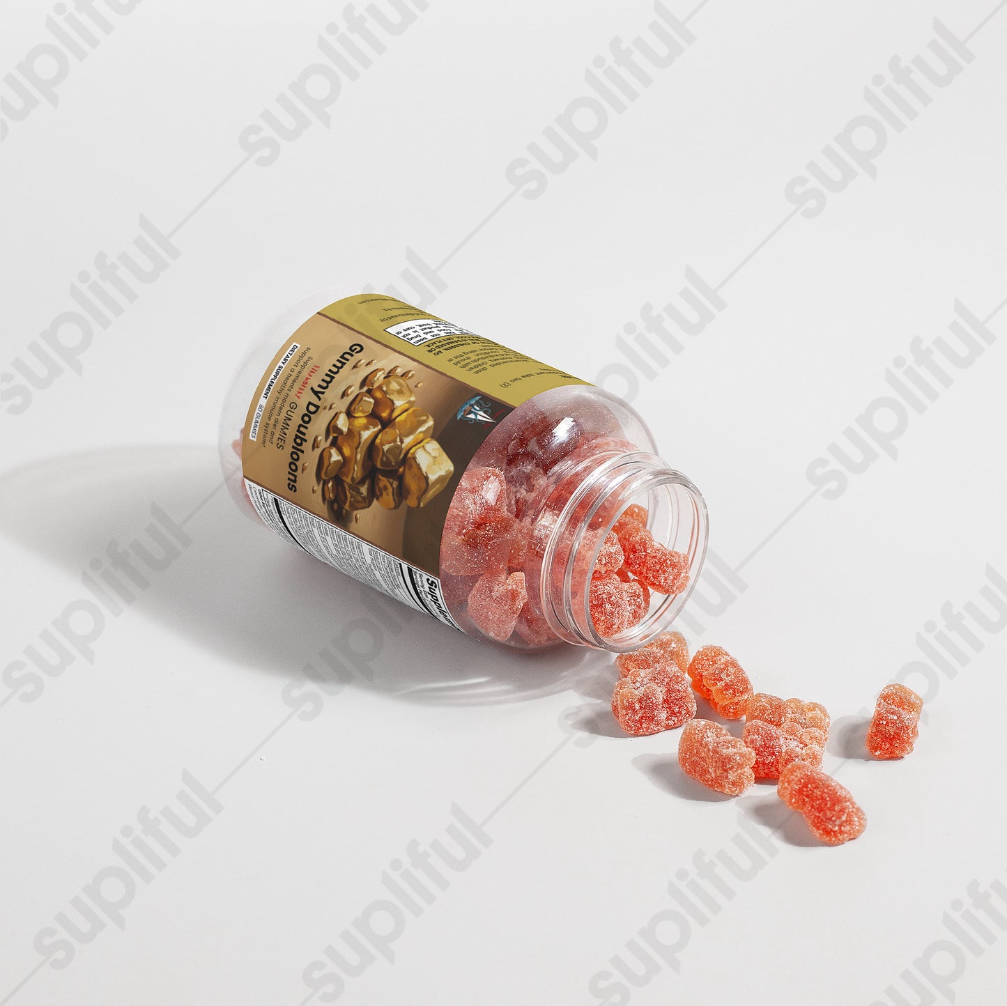 Gummy Doubloons