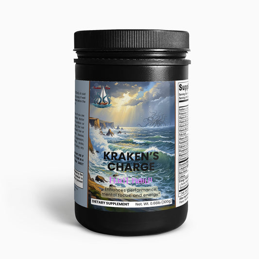 Kraken’s Charge