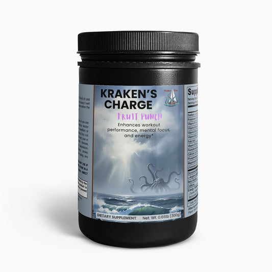 Kraken’s Charge