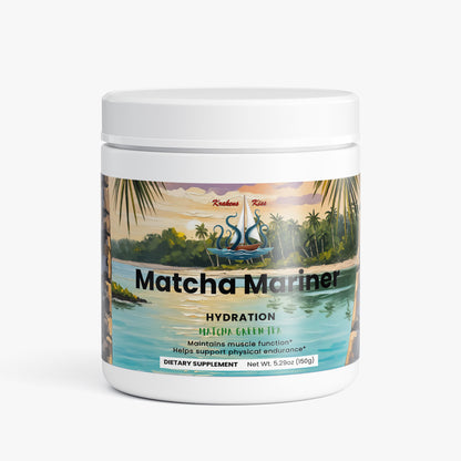 Matcha Mariner