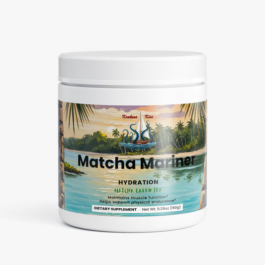 Matcha Mariner
