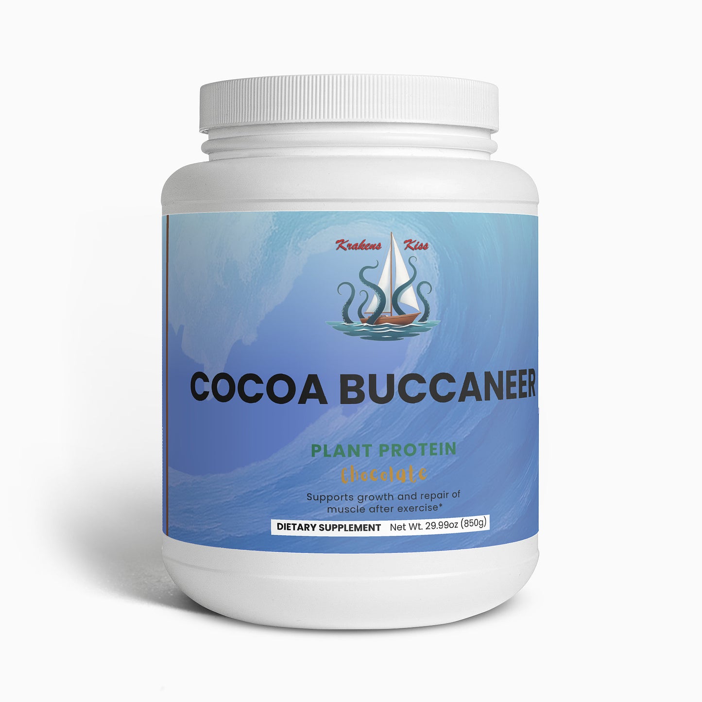 Cocoa Buccaneer