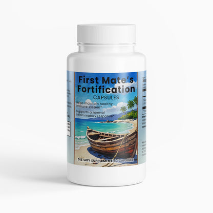 First Mate’s Fortification