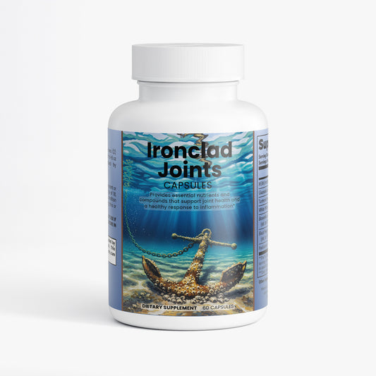 Ironclad Joints