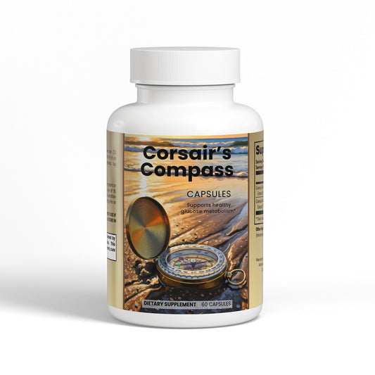 Corsair’s Compass