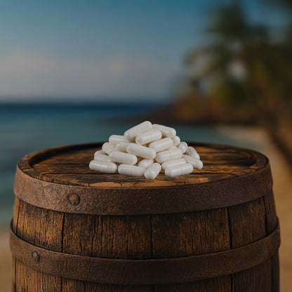 First Mate’s Fortification